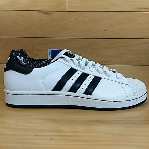 adidas superstar mens size 10